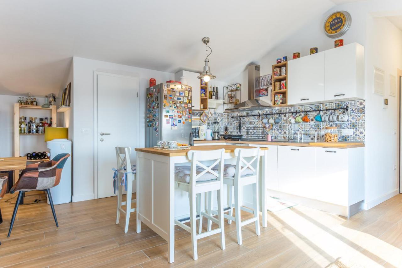 Apartmani Lucija 波雷奇 外观 照片