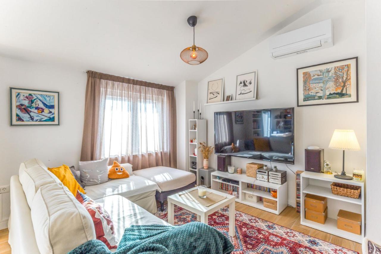 Apartmani Lucija 波雷奇 外观 照片