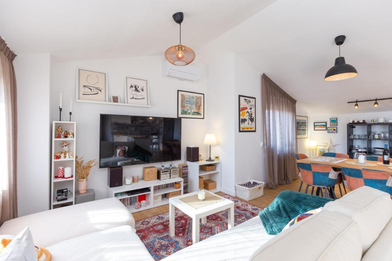 Apartmani Lucija 波雷奇 外观 照片