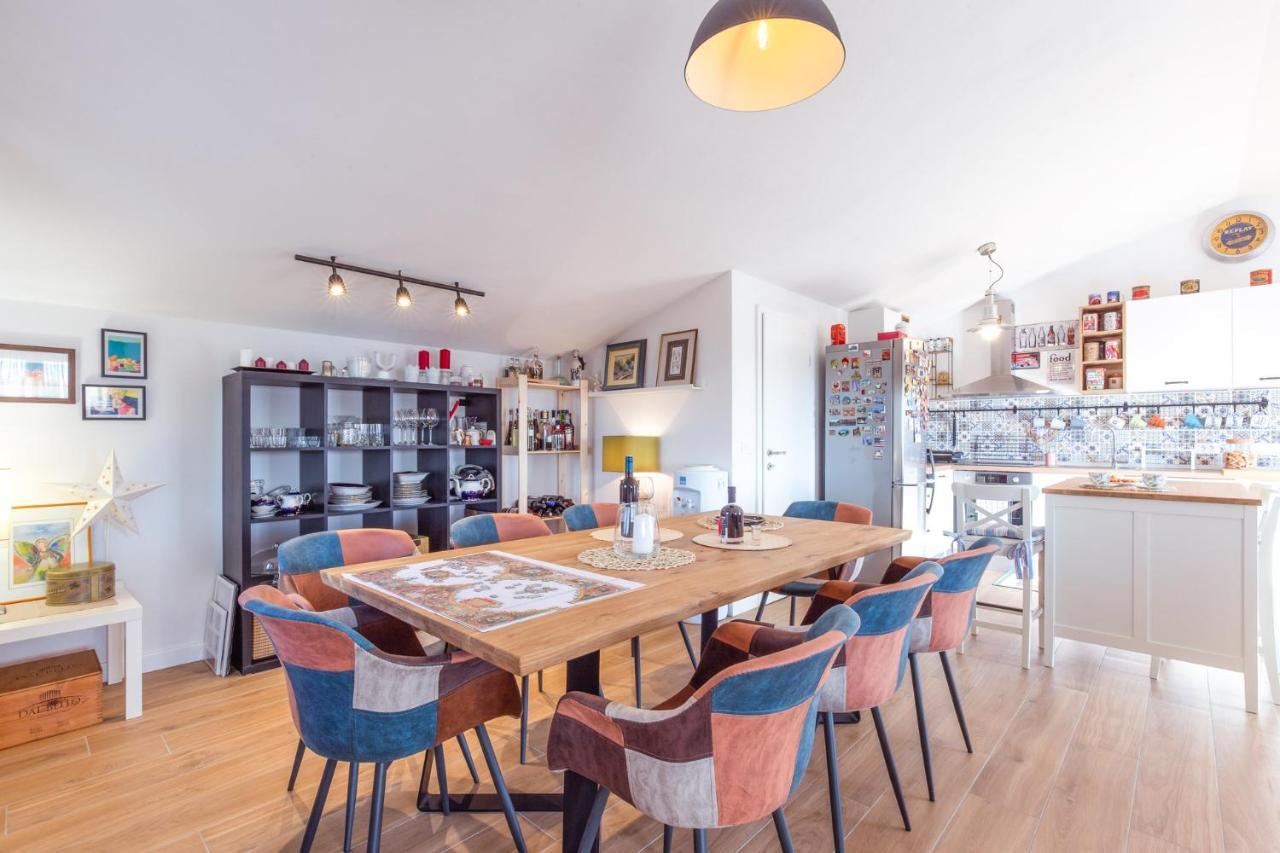 Apartmani Lucija 波雷奇 外观 照片